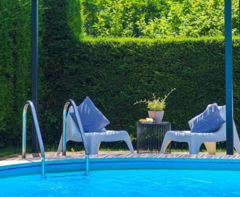 Istrian style villa in Buzet, with swimming pool - pic 40