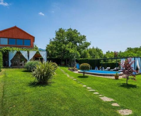Istrian style villa in Buzet, with swimming pool - pic 44