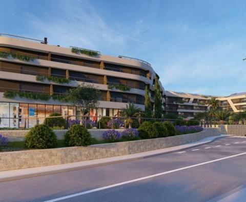 Luxueux penthouse en duplex de 3 chambres à 150m de la mer à Porec ! - pic 9