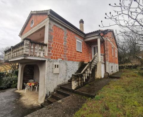 Ház Kornić területén, Krk szigetén, 3 km-re a tengertől - pic 27