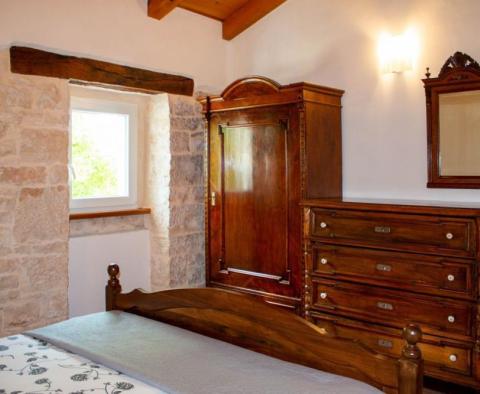 Beautiful stone villa with a swimming pool in Zminj! - pic 18