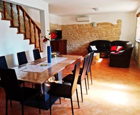 Beautiful stone villa with a swimming pool in Zminj! - pic 30