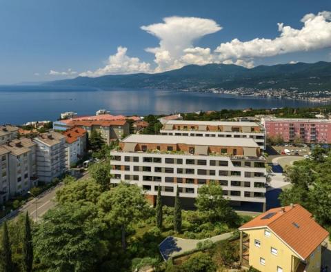 Fantastique nouvel appartement à Rijeka dans un nouveau bâtiment à Srdoci - pic 2