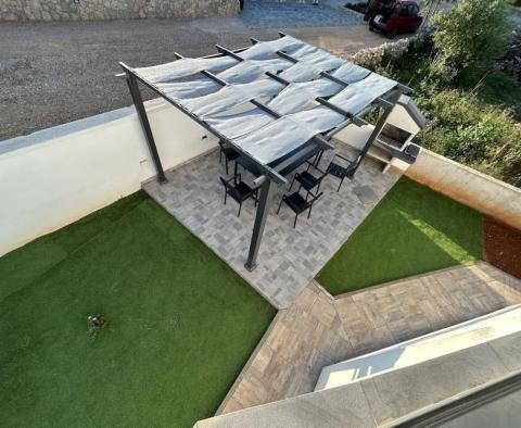 New built modern villa in Poljica, Krk, with swimming pool and sea views - pic 16