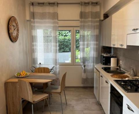 Apartment with a beautiful view of the sea in Opatija - pic 8