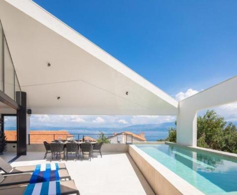 Absolutely stunning ultramodern villa on Brac island, 100m from the sea - pic 10