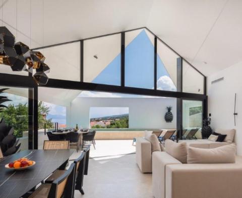 Absolutely stunning ultramodern villa on Brac island, 100m from the sea - pic 17