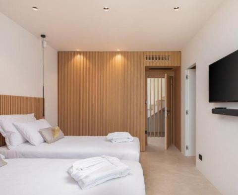 Absolutely stunning ultramodern villa on Brac island, 100m from the sea - pic 19