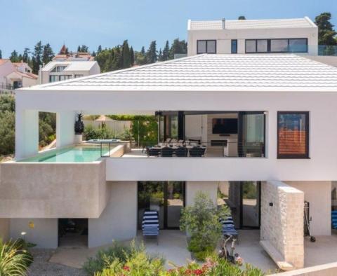 Absolutely stunning ultramodern villa on Brac island, 100m from the sea - pic 5