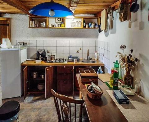 Schönes Haus zum Verkauf in Zelin Crnoluški, Delnice - foto 7