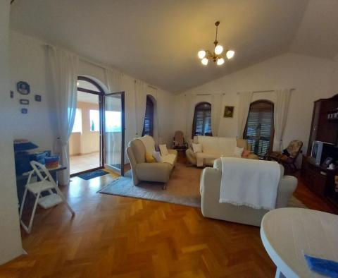 Solide villa avec vue sur la mer, piscine et garage à Poljane, Opatija - pic 20