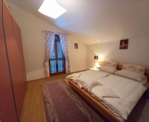 Solide villa avec vue sur la mer, piscine et garage à Poljane, Opatija - pic 29