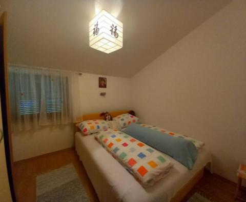 Solide villa avec vue sur la mer, piscine et garage à Poljane, Opatija - pic 32