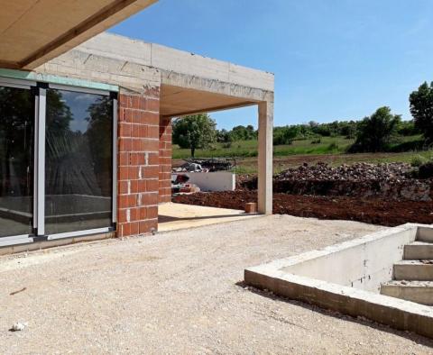 Nouvelle villa moderne et élégante avec piscine dans le quartier de Labin - pic 8