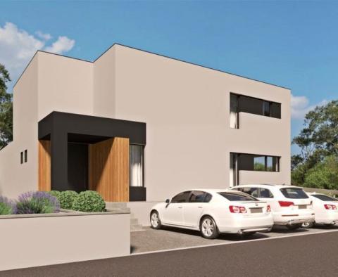 Nouvelle villa moderne et élégante avec piscine dans le quartier de Labin - pic 14