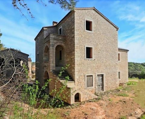 Magnificent stone villa in Rovinj area - pic 11