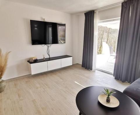 Moderní vila s bazénem na úplné samotě Cerovlje - pic 11