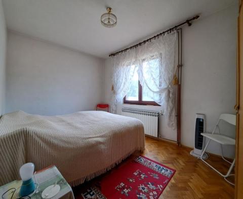Family house with sea view in a prestigious location in Volosko - pic 12