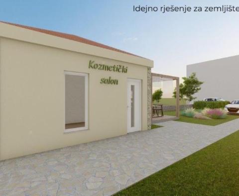 Spacious apartment in Split with a nice garden - pic 13
