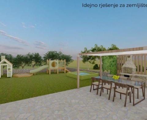Spacious apartment in Split with a nice garden - pic 27