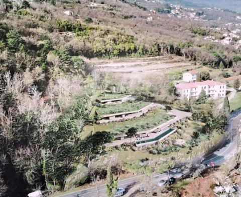 Csodálatos telek Lovranban, 3 luxusvillához - pic 2