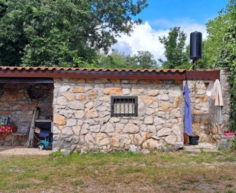 Apartmánový dům v Linardići, ostrov Krk (poloostrov) - pic 17