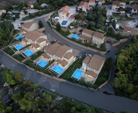 Building plot of 3946m2 on Krk island, with project of 7 villas with pools, valid building permit! - pic 3