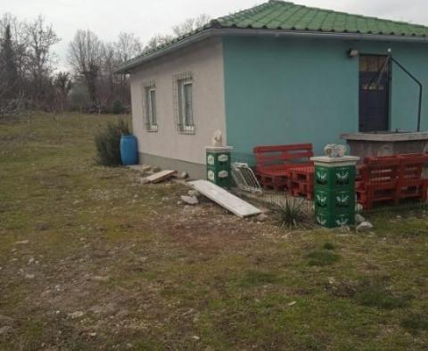 Pozemek ve Vrh na ostrově Krk s olivovým hájem - pic 7