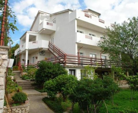 Wonderful tourist facility with 7 apartments in Jadranovo, Crikvenica, with sea views, 500m from the sea - pic 4