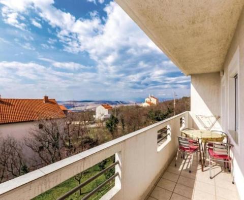 Wonderful tourist facility with 7 apartments in Jadranovo, Crikvenica, with sea views, 500m from the sea - pic 3