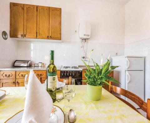 Wonderful tourist facility with 7 apartments in Jadranovo, Crikvenica, with sea views, 500m from the sea - pic 6