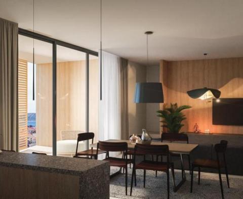Exceptional new project of 135 apartments in Vodice with ready building permit - pic 3