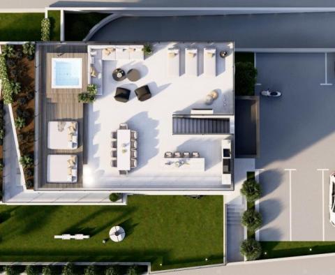 Fantastic penthouse in a new boutique-complex in Trogir - pic 9