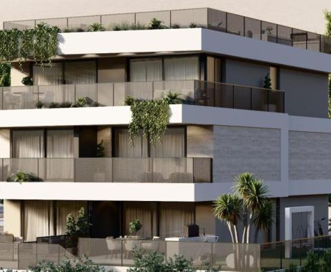 Fantastic penthouse in a new boutique-complex in Trogir - pic 21