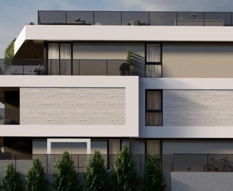 Fantastic penthouse in a new boutique-complex in Trogir - pic 31