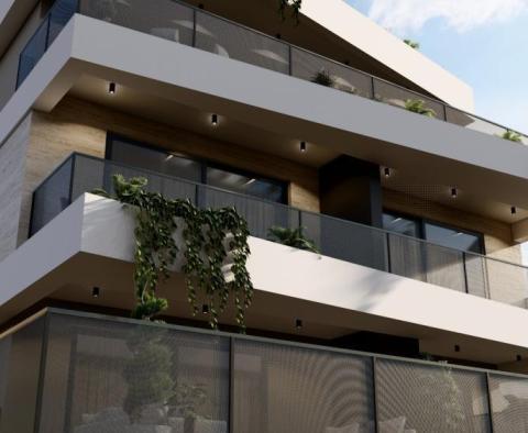 Fantastic penthouse in a new boutique-complex in Trogir - pic 36
