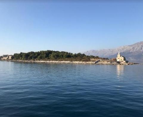 Tengerparti kastély felújításra Hvar szigetén Sucurajban - egyedülálló és szokatlan ingatlan Horvátországban eladó! - pic 3