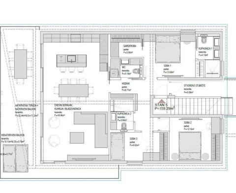 New complex of apartments in Trogir area in close vicinity to the sea - pic 26