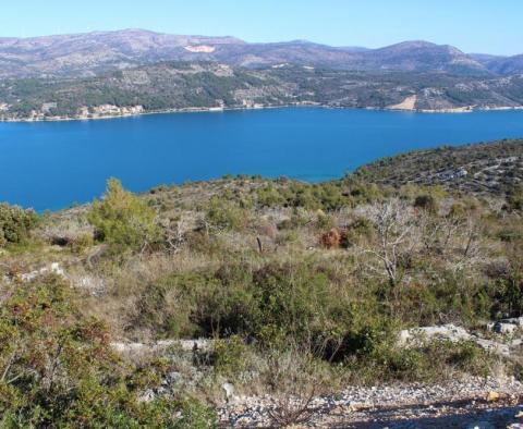 Nagy, tengerre néző birtok eladó Marinában, Trogir környékén - pic 3