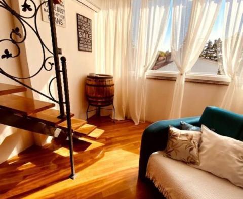 Great apartment in Kraljevica with fantastic open sea views - pic 6