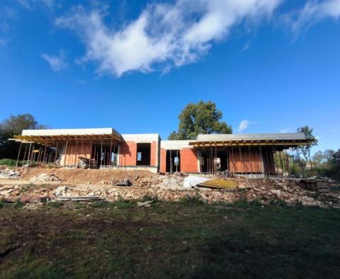 Modern single-family houses with swimming pools in Tinjan area - pic 2