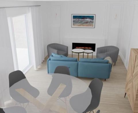 Villa with sea views under construction in Kostrena - pic 5