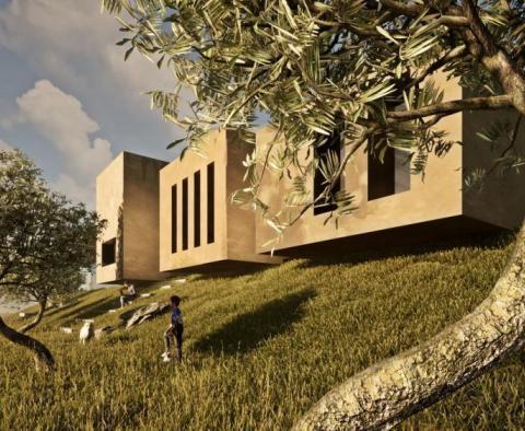 Fantastique villa moderne à Motovun - pic 4