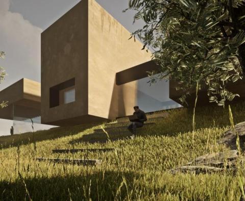 Fantastique villa moderne à Motovun - pic 5