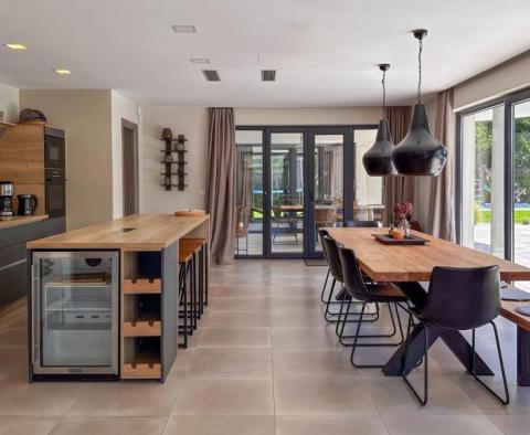 Lenyűgöző luxusvilla Porec környékén - egyetlen! - pic 10