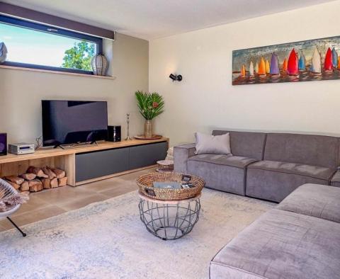 Lenyűgöző luxusvilla Porec környékén - egyetlen! - pic 13
