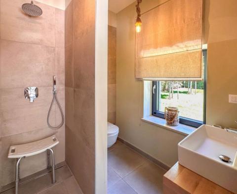 Lenyűgöző luxusvilla Porec környékén - egyetlen! - pic 22