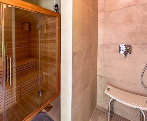Lenyűgöző luxusvilla Porec környékén - egyetlen! - pic 23