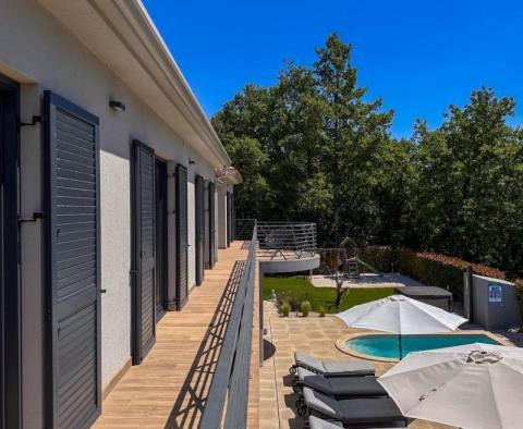 Lenyűgöző luxusvilla Porec környékén - egyetlen! - pic 37