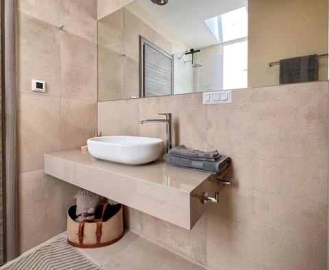 Lenyűgöző luxusvilla Porec környékén - egyetlen! - pic 42